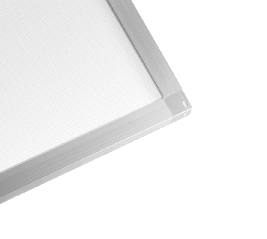 Glass panel light deals